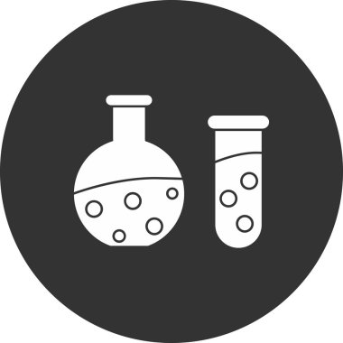 Modern simgenin vektör illüstrasyonu