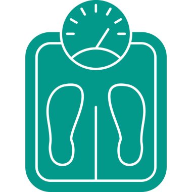 tıbbi simge vektör illüstrasyonu