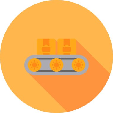 para simgesi, vektör illüstrasyonu