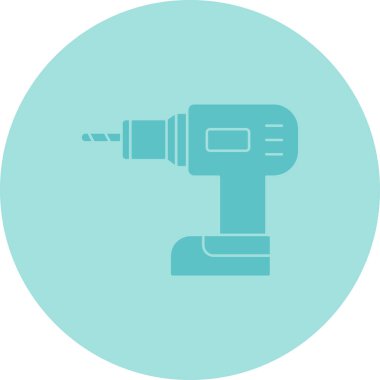 sondaj simgesi çizimi