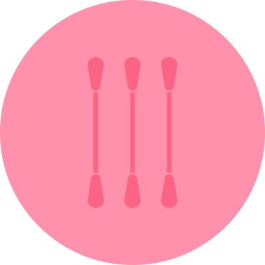 kemik ağı ikon vektör illüstrasyonu