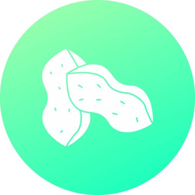 Taze salatalık, illüstrasyon, beyaz arka plan vektör.