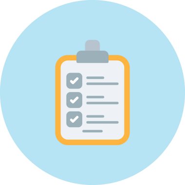 işaretleme vektör simgesini kontrol et