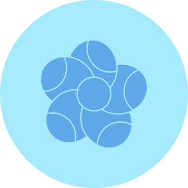 Gıda simgesinin vektör illüstrasyonu