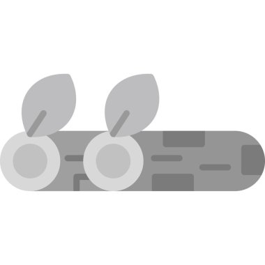 beyaz arkaplanda izole edilmiş düz vektör biçiminde uydu anten simgesi