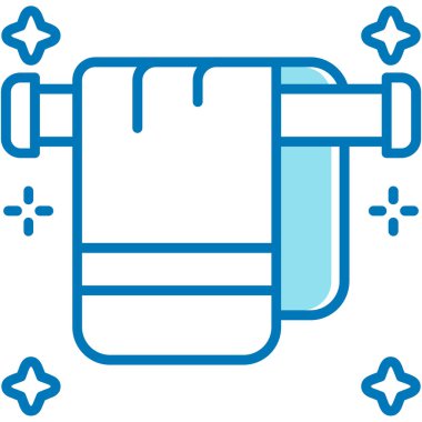 içki ikonu vektör illüstrasyonu