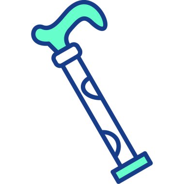 Web simge vektör çizim çekiç