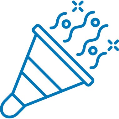 Şeker simgesi, vektör illüstrasyonu