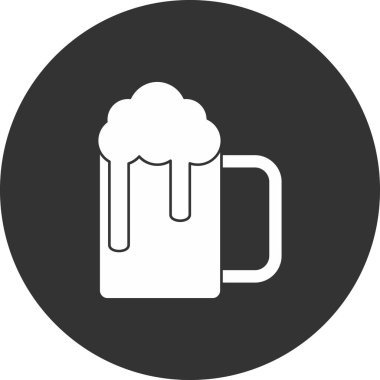 bira bardağı simgesi ana hatlarıyla