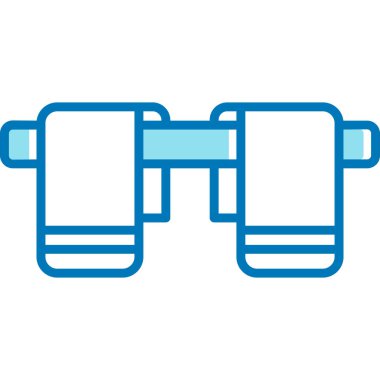 Vektör illüstrasyonu, simge ögesi arkaplanı