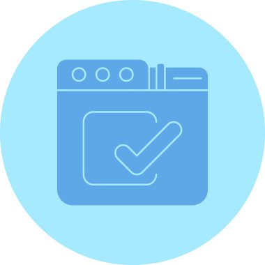 Kontrol listesi. Basit resimleme