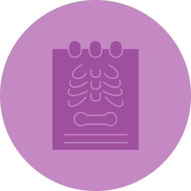 Modern simgenin eşsiz web simgesi