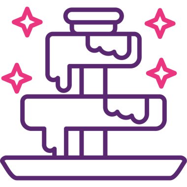 tekne simgesi, vektör çizimi beyaz arkaplanda izole edildi