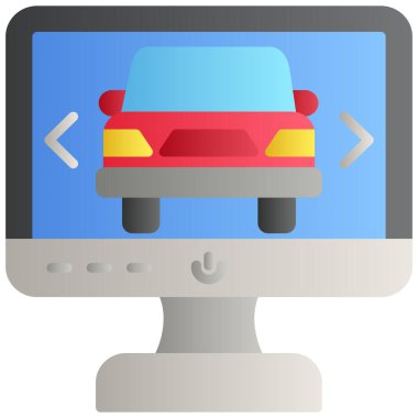 Araba sigortası simgesi