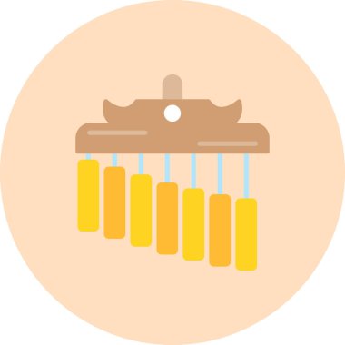 Olta vektör simgesi