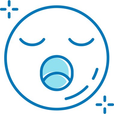 emoji yüz ifadesi simgesi