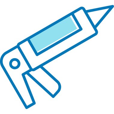 Kalem simgesi. özet çizimi