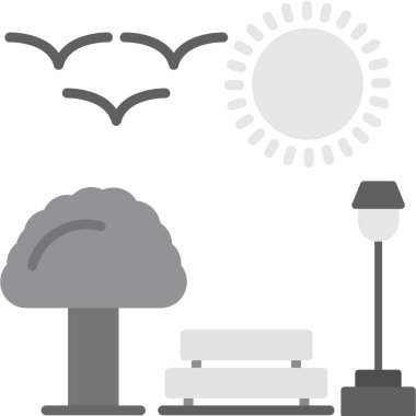 Hava ve doğa sembolünün vektör çizimi. Hava durumu ve bulut vektör illüstrasyonu koleksiyonu.