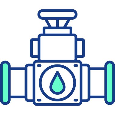 Kamera. Web simgesi basit illüstrasyon