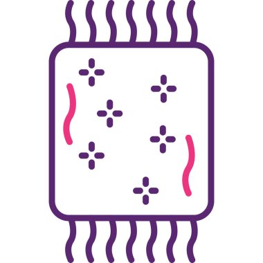 Geliştirme için web simgesi, geliştirme için vektör illüstrasyonu