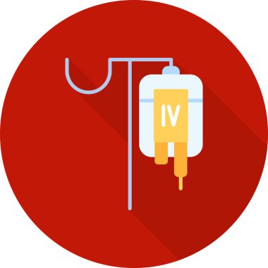 kan nakli vektör simgesi