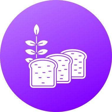 Güzel Mum Kabartma Vektör Simgesi