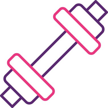 Dambıllar. Web simgesi basit illüstrasyon