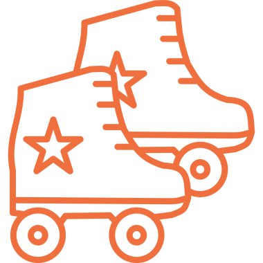 Kayın. Web simgesi basit illüstrasyon