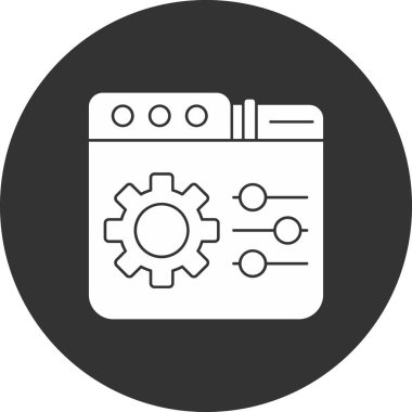 Ayarlar ayarlanıyor. Basit tasarım