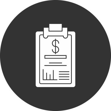 para simgesi vektör illüstrasyonu