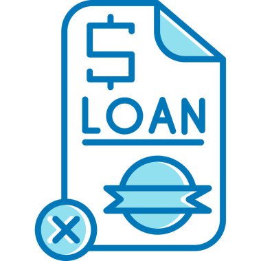 Kredi simgesi vektörü beyaz arkaplanda izole edildi, şeffaf arkaplanda finansal işaret logosu konsepti, doldurulmuş biçim sembolü