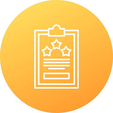 Takvim simgesinin vektör illüstrasyonu