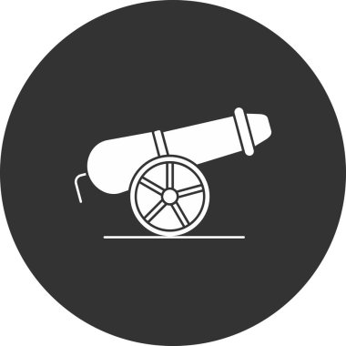 Bir bisikletin vektör çizimi