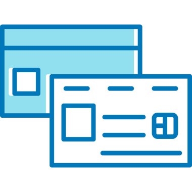 belge dosya simgesi vektör illüstrasyonu