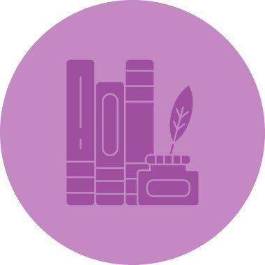 vektör eğitim simgesi illüstrasyonu