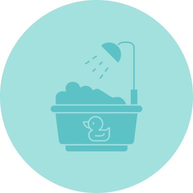 Gıda simgesinin vektör illüstrasyonu