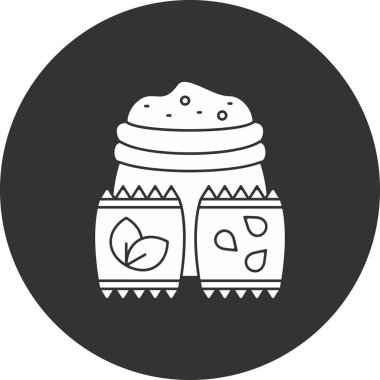 Bal simgeli kavanoz, basit biçim