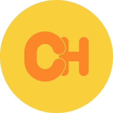 alfabe vektör simgesi modern basit illüstrasyon