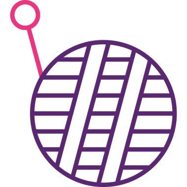 vektör klima simgesi