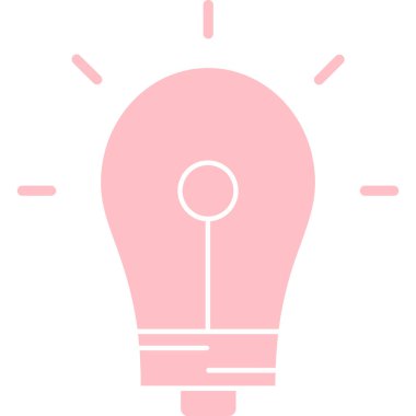 Ampul. Basit resimleme