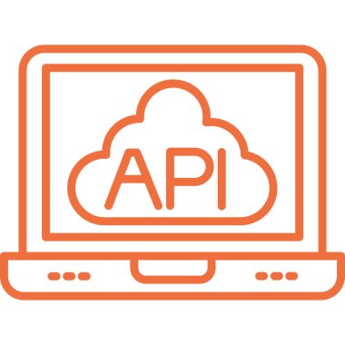 Web tasarımı geliştirme düz vektör simgesi