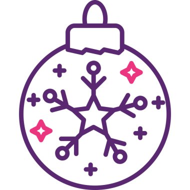 Noel ağacı simgesi vektör illüstrasyonuName