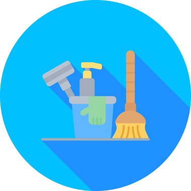 Çizgi film illüstrasyonunun vektör çizimi