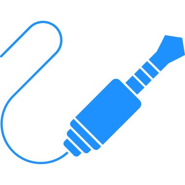 boya silindiri simgesi, vektör illüstrasyon tasarımı