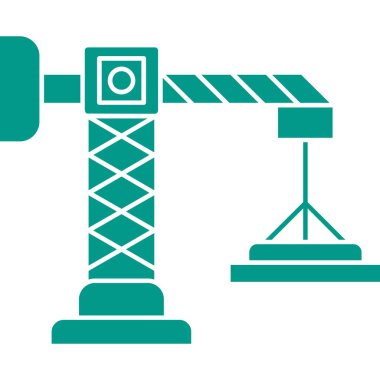 Yeşil arkaplanın vektör illüstrasyonu