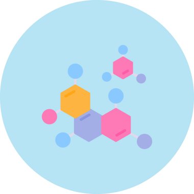 Seo simgesinin vektör illüstrasyonu