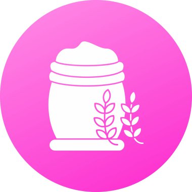 Bir kahve simgesinin vektör çizimi