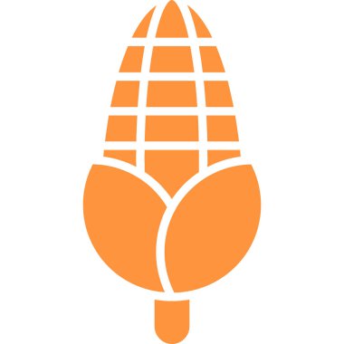 Mısır. Web simgesi basit illüstrasyon