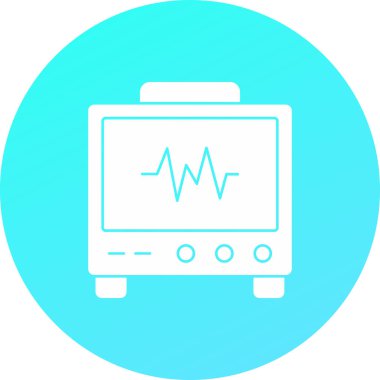 vektör tıbbi simgesi illüstrasyonu