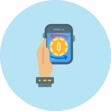 El ele tutuşan akıllı saat